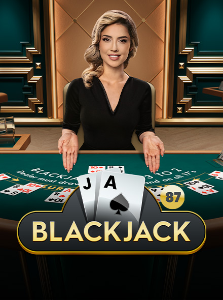 Blackjack 87 - Emerald