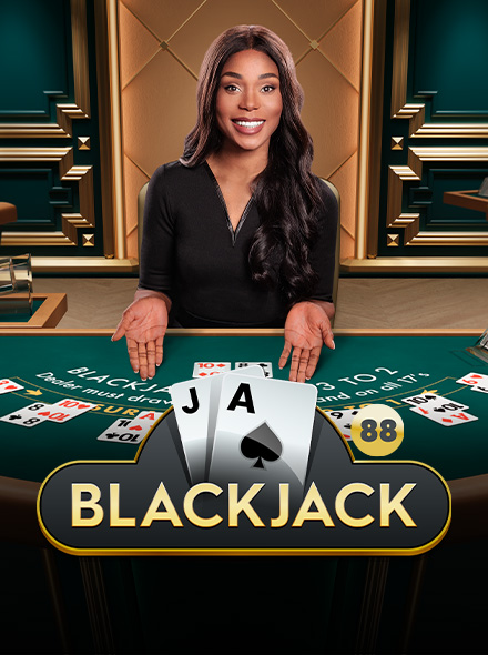Blackjack 88 - Emerald