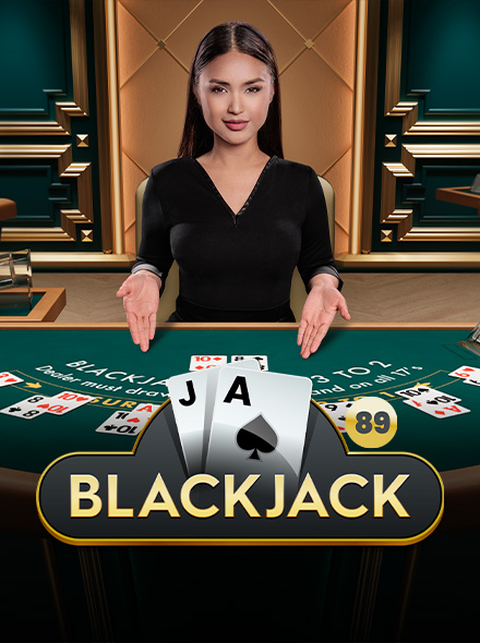 Blackjack 89 - Emerald