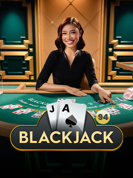 Blackjack 94 - Emerald