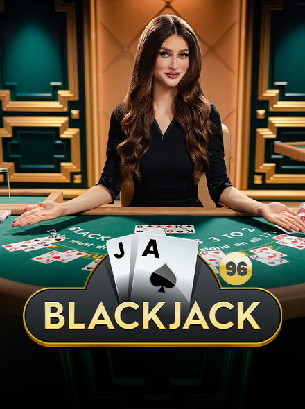 Blackjack 96 - Emerald