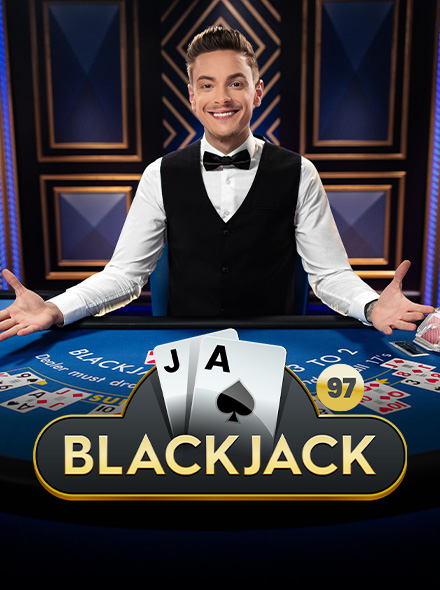 Blackjack 97 - Azure