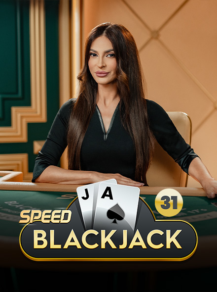 Speed Blackjack 31 - Emerald