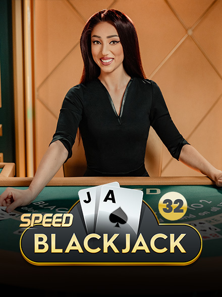 Speed Blackjack 32 - Emerald