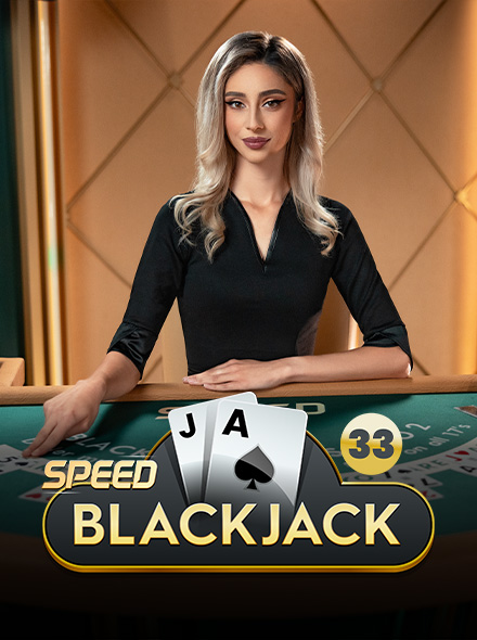 Speed Blackjack 33 - Emerald