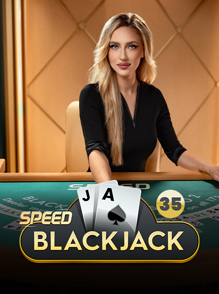 Speed Blackjack 35 - Emerald