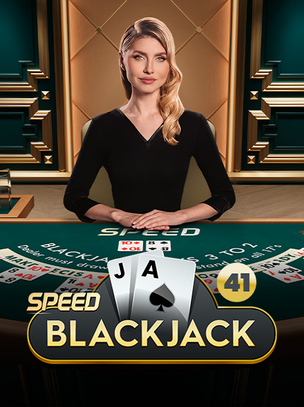 Speed Blackjack 41 - Emerald
