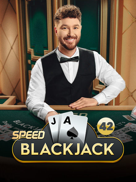 Speed Blackjack 42 - Emerald