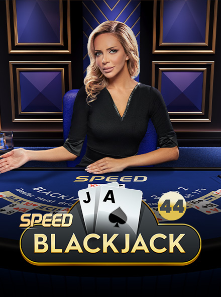 Speed Blackjack 44 - Azure