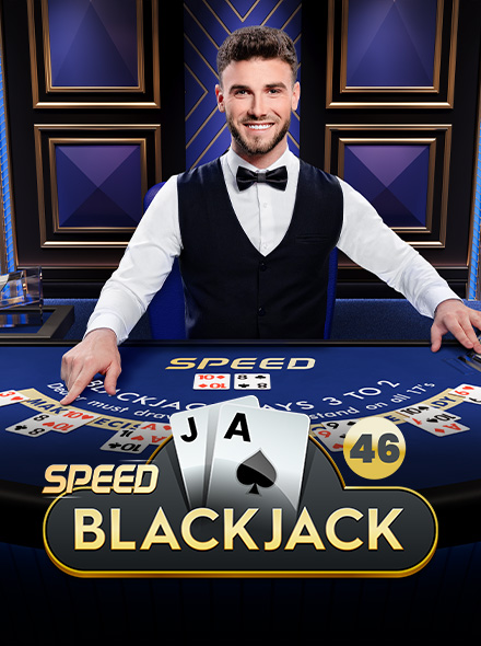 Speed Blackjack 46 - Azure