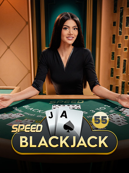 Speed Blackjack 55 - Emerald