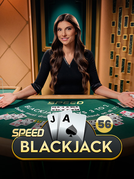 Speed Blackjack 56 - Emerald