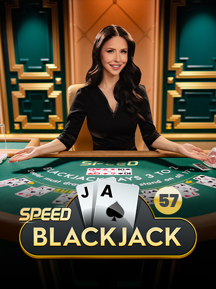 Speed Blackjack 57 - Emerald