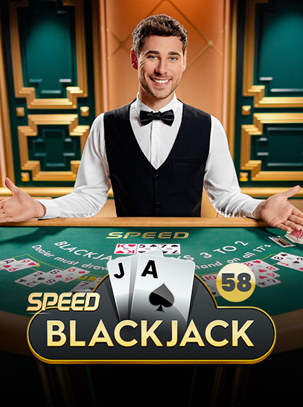 Speed Blackjack 58 - Emerald
