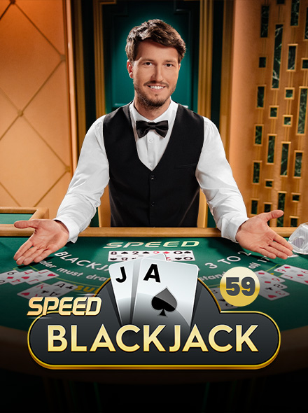 Speed Blackjack 59 - Emerald