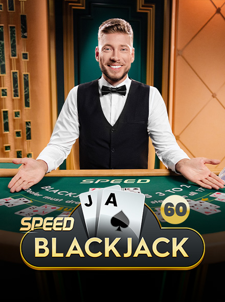 Speed Blackjack 60 - Emerald