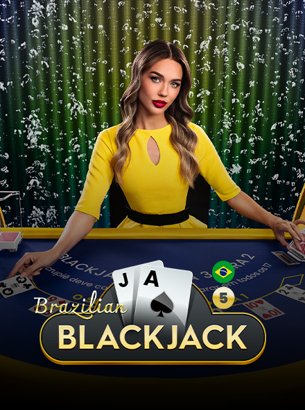 Brazilian Blackjack 5