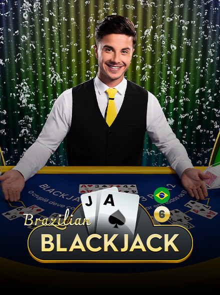 Brazilian Blackjack 6
