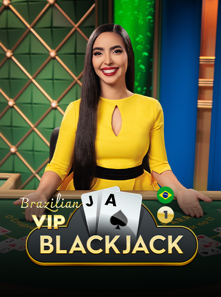 Brazilian VIP Blackjack 1