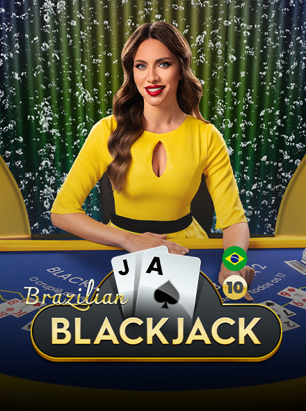Brazilian Blackjack 10