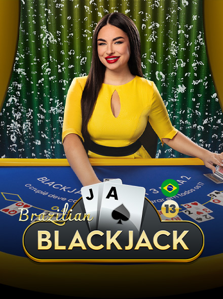 Brazilian Blackjack 13