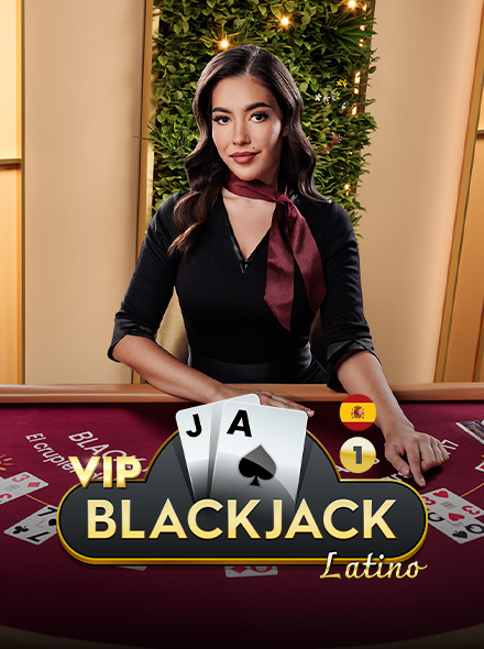 VIP Blackjack Latino 1