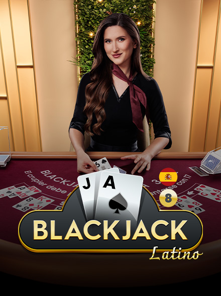 Blackjack Latino 8