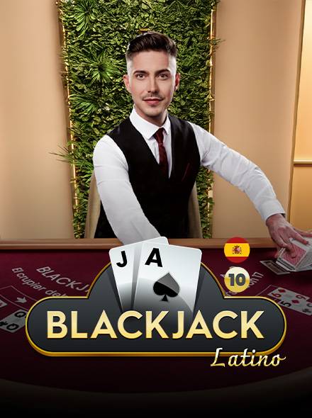 Blackjack Latino 10