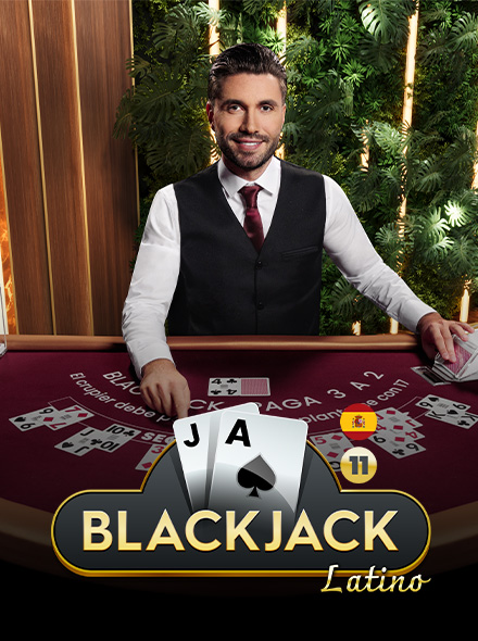 Blackjack Latino 11
