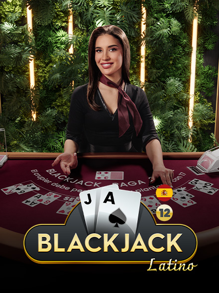 Blackjack Latino 12
