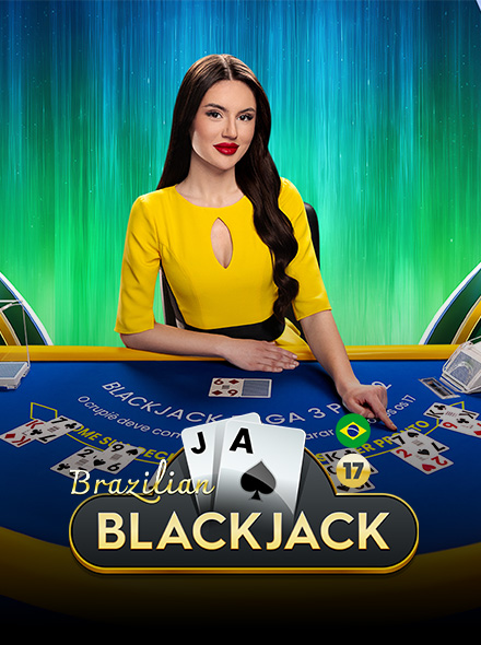 Brazilian Blackjack 17