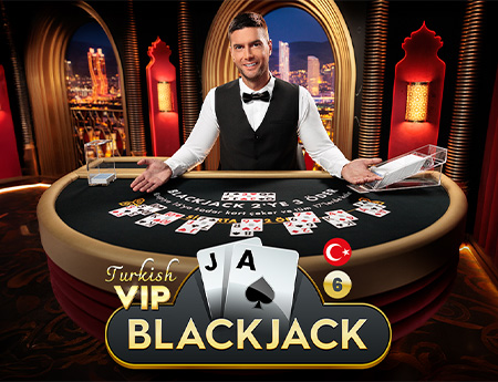 Turkish VIP Blackjack 6