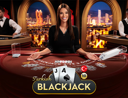 Turkish Blackjack 10