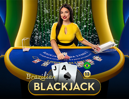 Brazilian Blackjack 13