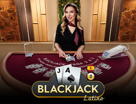 Blackjack Latino 2
