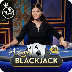 Blackjack 31 - Azure