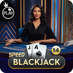 Speed Blackjack 14 - Azure