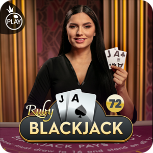 Blackjack 72 - Ruby