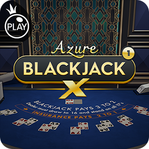 BlackjackX 1 - Azure