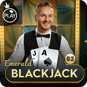 Blackjack 82 - Emerald