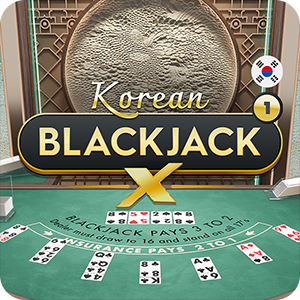 Korean BlackjackX 1