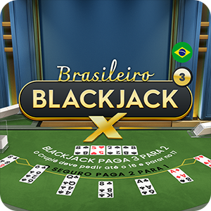 Brazilian BlackjackX 3