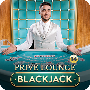 Privé Lounge Blackjack 14