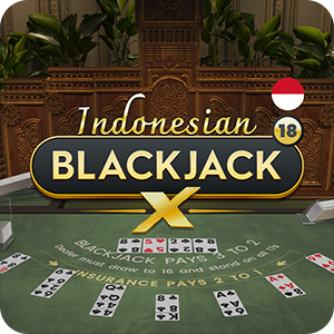 Indonesian BlackjackX 18