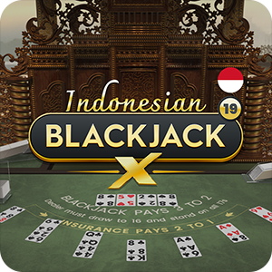 Indonesian BlackjackX 19