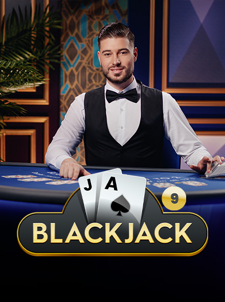 Blackjack 9 - Azure