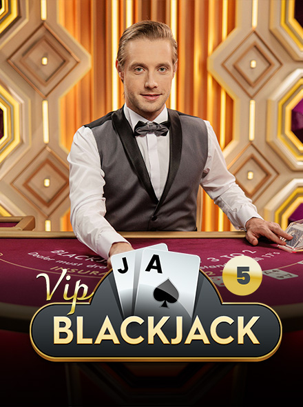 VIP Blackjack 5 - Ruby