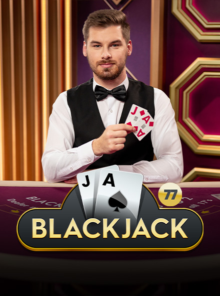 Blackjack 77 - Ruby