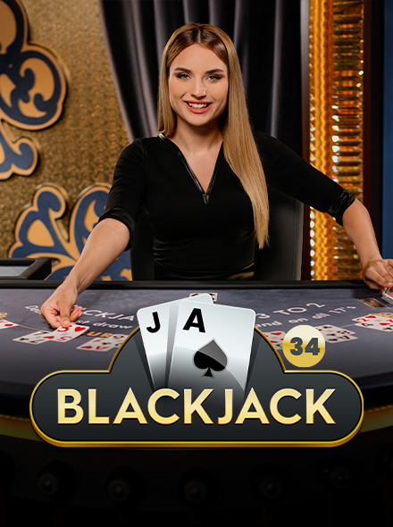 Blackjack 34 - The Club