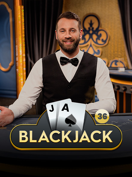 Blackjack 36 - The Club